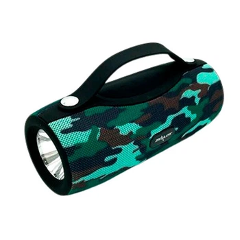 Портативная колонка Zealot S29, Зеленый - 282789