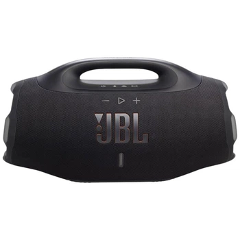 Портативная колонка JBL Boombox 4, Черный - 651696