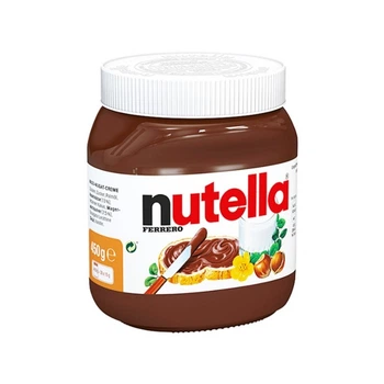 Шоколадная паста Nutella 450г
