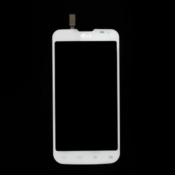 Тачскрин (сенсор) LG D410 Optimus L90 Dual, Белый - 14944