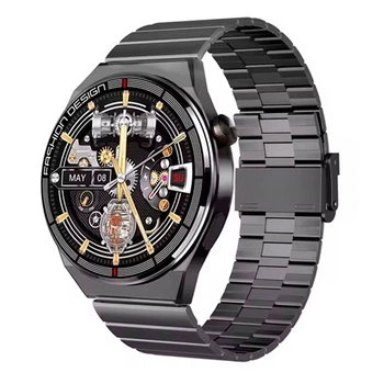 Умные часы Smart Watch H4 PRO MAX, Черный - 521158