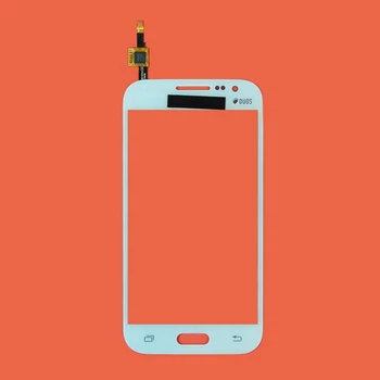 Тачскрин (сенсор) Samsung G360F Galaxy Core Prime / G360h Galaxy Core Prime, Белый - 15784