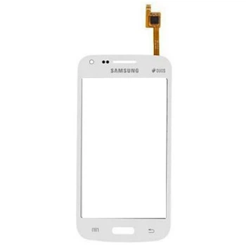 Тачскрин (сенсор) Samsung G350 Galaxy Star Advance Dual Sim / G3500 Galaxy Core Plus / G3502 Galaxy Trend 3 / G3508 Galaxy Trend 3 TD / G350H Galaxy Core Plus, Белый - 159944