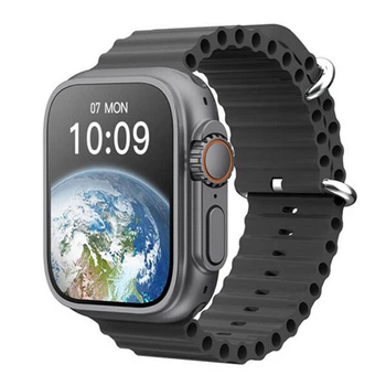 Розумний годинник XO M8 Ultra, Чорний - 321761