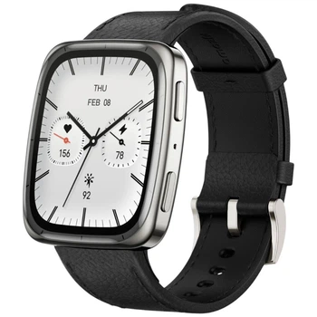 Умные часы Xiaomi Amazfit Active 2S Premium, Черный - 618801