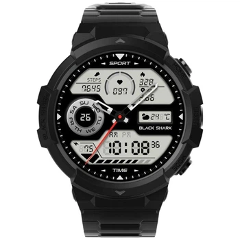 Умные часы Black Shark GS3 Sport BS-W2402, Черный - 599650