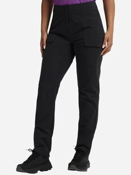 Спортивные штаны женские Jack Wolfskin Prelight Pulse Pants W A65859-6000 42 Черные (4064886657235)