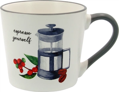 Кухоль Milika Kitchenware French Press 430 мл (M0520-RX-N250381FrenchPress)