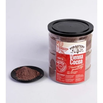 Какао банка "Віденський" (Vienna Cacao) 1 кг