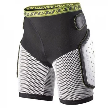 Захисні шорти Dainese Action Short Evo Black/White S (1068-4879880 S 622)
