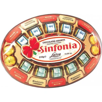 Цукерки Laisa Sinfonia 310 г