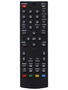 Пульт для эфирных ресиверов DVB-T2 Strong SRT 8204