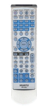 Пульт универсальный HUAYU BBK RM-D901 DVD HOME THEATRE