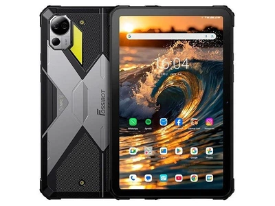 Планшет Fossibot DT3 12/256GB Gray (Global Version) LTE