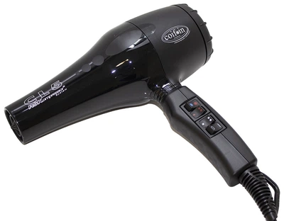 Фен для волос без ионизации Coifin CL5 черный 2300W (2224WB)