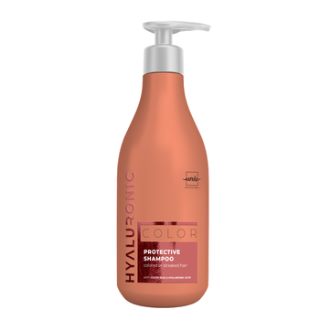 Шампунь для защиты окрашенных и мелированных волос Unic Color Hyaloronic 500 мл