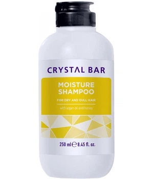Шампунь для сухих и тусклых волос Unic Crystal Bar Moisture Shampoo 250 мл