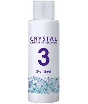 Окислитель кремообразный Unic Crystal Cream Developer 3% 10 Vol 100 мл (24310WB)