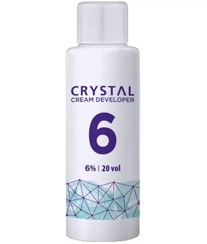 Окислитель кремообразный Unic Crystal Cream Developer 6% 20 Vol 100 мл (24311WB)