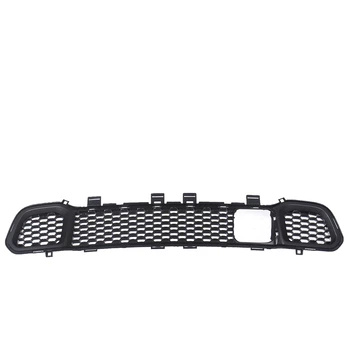 Решітка переднього бампера під дистронік для Jeep Cherokee 14-18 (68203217AA)