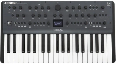 Синтезатор Modal Argon8