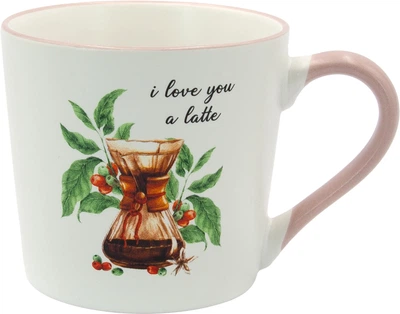 Кухоль Milika Kitchenware Coffee Filter 430 мл (M0520-RX-N250381CoffeFilter)