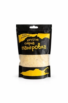 Хрустящая сырная панировка, 250г (COPY)