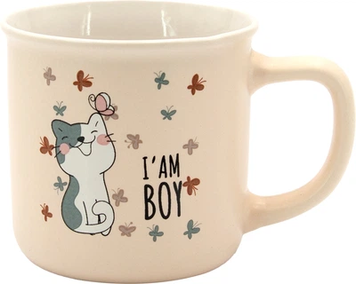 Кухоль Milika CatfeCup 320 мл Milk (M0520-RX-N250413Milk)