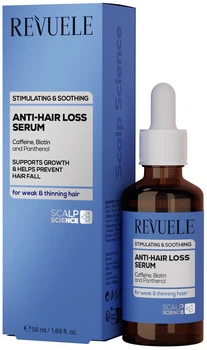 Сыворотка REVUELE Anti-Hair Loss против выпадения волос 50 мл (5061076240900)