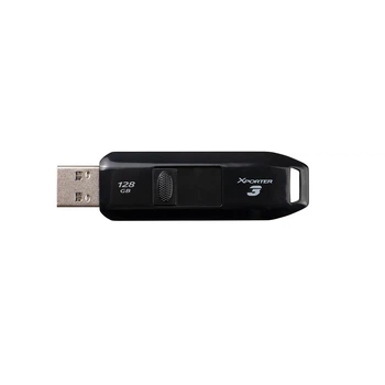 Флеш-накопитель Patriot USB 3.2 Xporter 3 128GB Black
