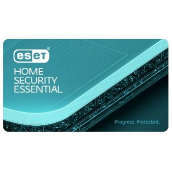 Антивирус Eset Home Security Essential для 10 ПК 1 год защита домашних ПК и ноутбуков