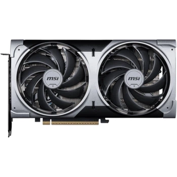 Видеокарта MSI GeForce RTX5070 12 ГБ VENTUS 2X OC для игрового ПК