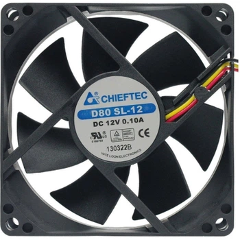 Кулер для корпуса Chieftec Thermal Killer AF-0825S вентилятор для корпуса ПК