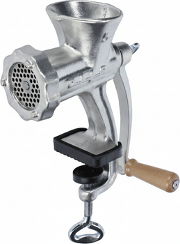 М’ясорубка ручна Kadax Hamra розмір 5 (5903699427866)