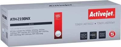 Toner Activejet Supreme do HP 219X / W2190X z chipem Black (ATH-219BNX)
