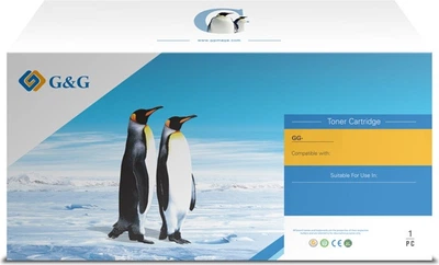 Картридж G&G do HP 126A / CE312A Yellow (NT-CH312FY-A)