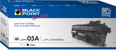 Картридж Black Point do HP CE505A Black (LBPPH05A)