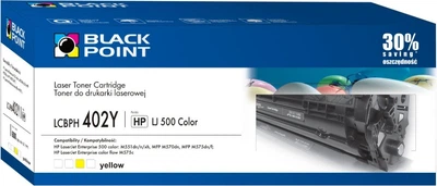 Картридж Black Point do HP CE402A Yellow (LCBPH402Y)