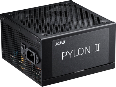 Блок живлення ADATA XPG PYLON II 750W (PYLON750IIB-BKCEU)