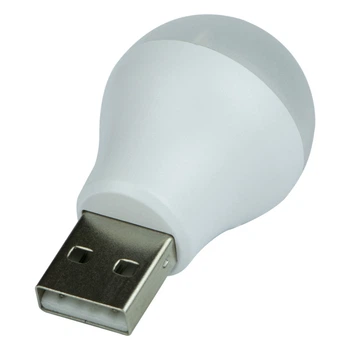 USB-лампа XO Y1 для дополнительного освещения, белая