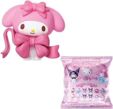 Фигурка-сюрприз Pop Top Sanrio Бантики чувств в ассортименте (25MQD-007)