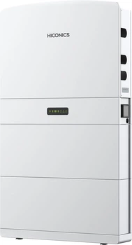 Система резервного электропитания Hiconics HiEnergy-S / 6 кВт / 10.2 кВт⋅ч / LiFePO4 (HEC2-S6.10)