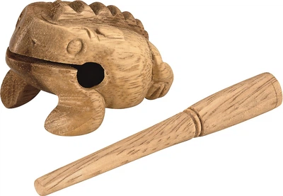 Гуиро "лягушка" Meinl Nino NINO517 Frog Güiro X-Small (R128917)