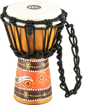 Джембе Meinl African Style Mini HDJ5-XXS (4 1/2") Python Design (R123021)
