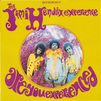 Вінілова платівка The Jimi Hendrix Experience - Are You Experienced (Vinyl, LP, Album, Reissue, Remastered, Repress, Stereo)