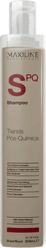 Szampon do włosów Maxiline Professional Trends Pos-Quimica 300 ml (7898617370233)