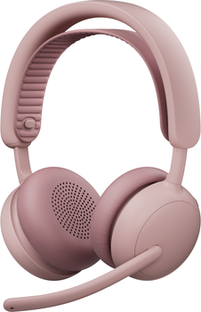 Навушники Logitech ZONE Wireless 2 ES Rose (981-001510)