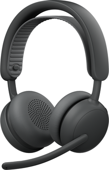 Навушники Logitech ZONE Wireless 2 ES Graphite (981-001503)