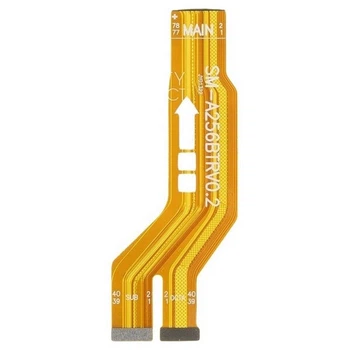 Шлейф Samsung A256 Galaxy A25 5G, Міжплатний - 496395