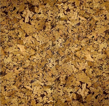 Настенная пробка листовая Wicanders Dekwall Hawai Brown (600х300х3 мм)